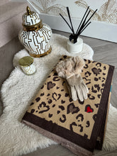 Load image into Gallery viewer, The ultimate cashmere feel scarf &amp; gloves gift set
