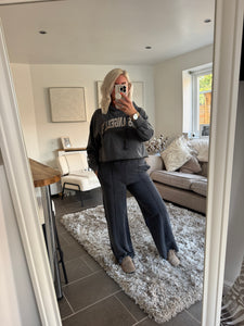 The stonewash Los Angeles tracksuit