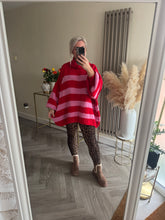 Load image into Gallery viewer, The exposed seam stripe Lola
