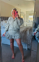 Load image into Gallery viewer, The Ibiza bandana 100% cotton shorts set
