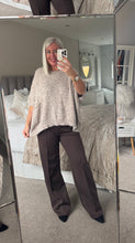 Load image into Gallery viewer, The zeta Otto pocket knit
