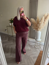 Load image into Gallery viewer, The Eve cropped knit
