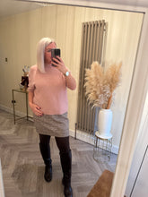 Load image into Gallery viewer, SALE The Holly short sleeve knit (no return on sale items)
