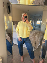 Load image into Gallery viewer, The lace sleeve knit
