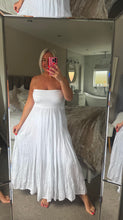 Load image into Gallery viewer, The Ibiza gypsy bandeau skirt/dress
