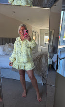 Load image into Gallery viewer, The Ibiza bandana 100% cotton shorts set

