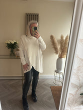 Load image into Gallery viewer, The wrap front jumper
