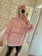 Load image into Gallery viewer, The Ellie striped knit
