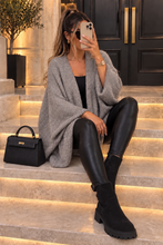 Load image into Gallery viewer, The Luna slouch cardigan
