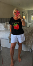 Load image into Gallery viewer, The carpe diem Strawberry t shirt
