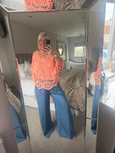 Load image into Gallery viewer, The Bora Bora crochet top
