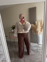 Load image into Gallery viewer, The Phoebe handknit chunky cardigan
