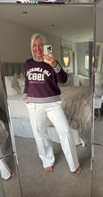Load image into Gallery viewer, The LA striped detail jumper
