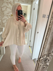 SALE The g smack skinnies in white (No return on sale items)