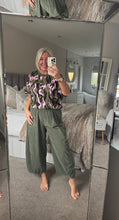 Load image into Gallery viewer, The cotton mix camo knit
