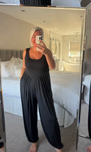 Load image into Gallery viewer, The Ibiza ribbed jumpsuit with pockets

