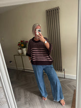 Load image into Gallery viewer, The Ella striped knit
