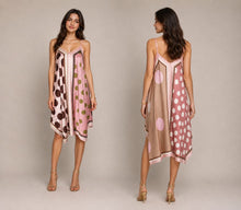 Load image into Gallery viewer, The Ibiza handkerchief dress
