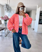 Load image into Gallery viewer, The Liv animal print cardigan
