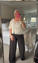 Load image into Gallery viewer, The 100% cotton Bora Bora Genie harem trousers
