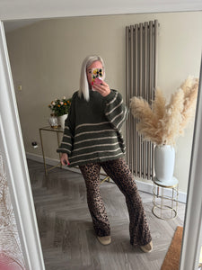 The striped Lola