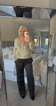 Load image into Gallery viewer, The lily shimmer knit
