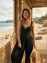 Load image into Gallery viewer, The Ibiza ribbed jumpsuit
