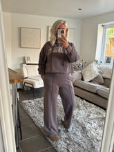 Load image into Gallery viewer, The stonewash Los Angeles tracksuit
