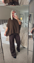 Load image into Gallery viewer, The zeta Otto pocket knit
