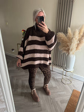 Load image into Gallery viewer, The exposed seam stripe Lola
