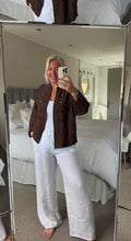 Load image into Gallery viewer, The Saints lightweight military jacket

