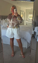 Load image into Gallery viewer, The Amalfi tie waist jacket
