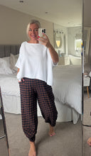 Load image into Gallery viewer, The Gingham cotton mix cocoons
