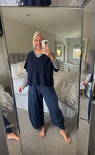 Load image into Gallery viewer, The V neck Lucy knit

