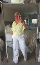 Load image into Gallery viewer, The Ellie crochet top

