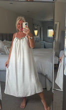 Load image into Gallery viewer, The Bora Bora Strappy pebble dress
