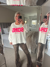 Load image into Gallery viewer, The cut out hem soho jersey
