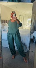Load image into Gallery viewer, The Ibiza boho waffle top
