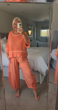 Load image into Gallery viewer, The Waffle Hopsack trouser suit
