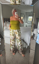 Load image into Gallery viewer, The Jersey shirred bandeau top

