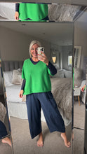 Load image into Gallery viewer, The V neck Lucy knit
