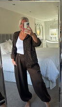 Load image into Gallery viewer, The super stretch animal print jacket
