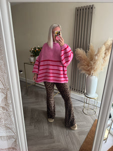 The striped Lola