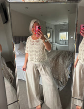 Load image into Gallery viewer, The 100% cotton Bora Bora Genie harem trousers
