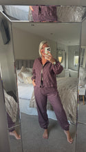 Load image into Gallery viewer, The Brushed cotton checked zip jacket
