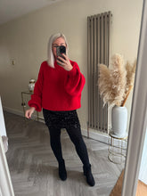 Load image into Gallery viewer, The Lola knits
