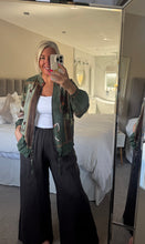 Load image into Gallery viewer, The Parisian zip tie waist jacket
