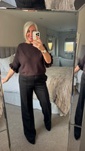 Load image into Gallery viewer, The Molly frill sleeve knits
