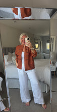Load image into Gallery viewer, The Saints lightweight military jacket
