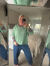 Load image into Gallery viewer, The piper knit
